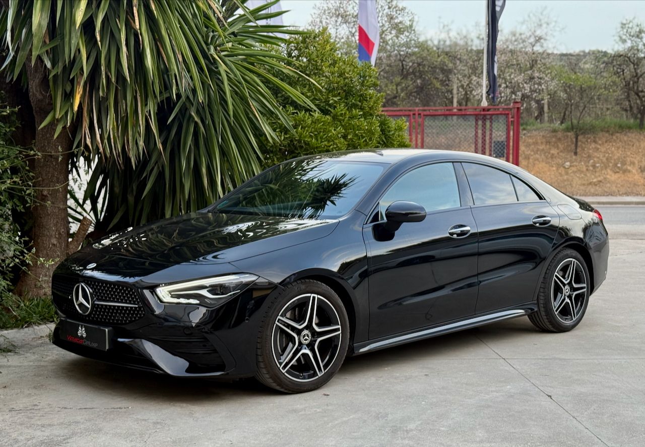 Mercedes Clase CLA 200 - Foto 1