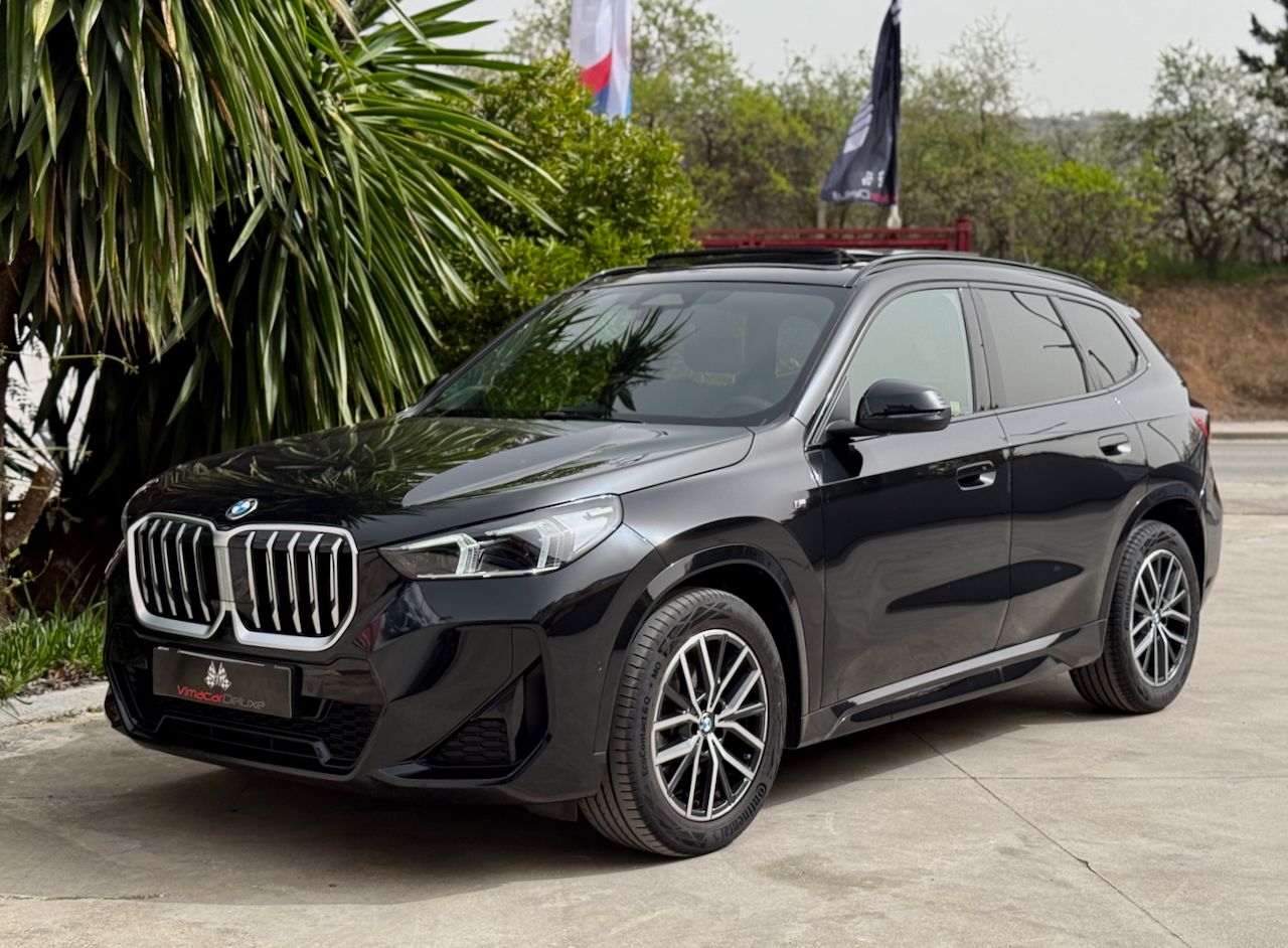 BMW X1 SDRIVE18D PAQ. M TECHO - Foto 1