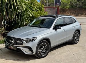 Mercedes Clase GLC 220d 9G  4 matic AMG LINE TECHO PANORAMICO - Foto 5