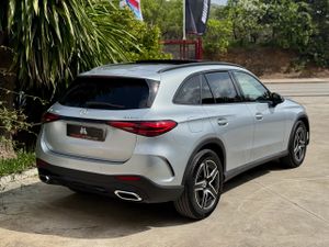 Mercedes Clase GLC 220d 9G  4 matic AMG LINE TECHO PANORAMICO - Foto 13