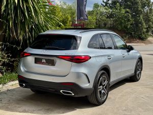 Mercedes Clase GLC 220d 9G  4 matic AMG LINE TECHO PANORAMICO - Foto 37