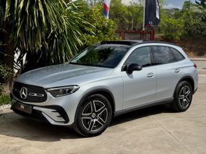 Mercedes Clase GLC 220d 9G  4 matic AMG LINE TECHO PANORAMICO - Foto 32
