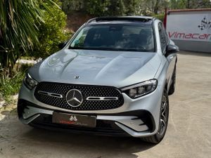 Mercedes Clase GLC 220d 9G  4 matic AMG LINE TECHO PANORAMICO - Foto 7