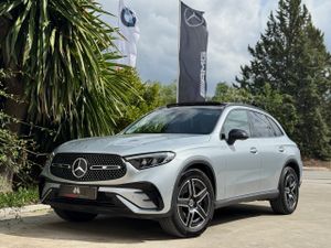 Mercedes Clase GLC 220d 9G  4 matic AMG LINE TECHO PANORAMICO - Foto 6