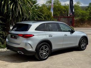 Mercedes Clase GLC 220d 9G  4 matic AMG LINE TECHO PANORAMICO - Foto 33