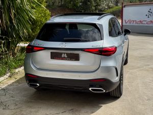 Mercedes Clase GLC 220d 9G  4 matic AMG LINE TECHO PANORAMICO - Foto 35