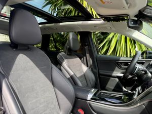 Mercedes Clase GLC 220d 9G  4 matic AMG LINE TECHO PANORAMICO - Foto 3