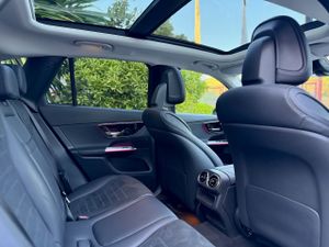 Mercedes Clase GLC 220d 9G  4 matic AMG LINE TECHO PANORAMICO - Foto 23