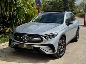 Mercedes Clase GLC 220d 9G  4 matic AMG LINE TECHO PANORAMICO - Foto 4