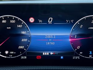 Mercedes Clase A 200D AMG Line, 8G - Foto 18