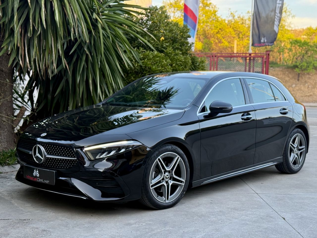 Mercedes Clase A 200D AMG Line, 8G - Foto 1