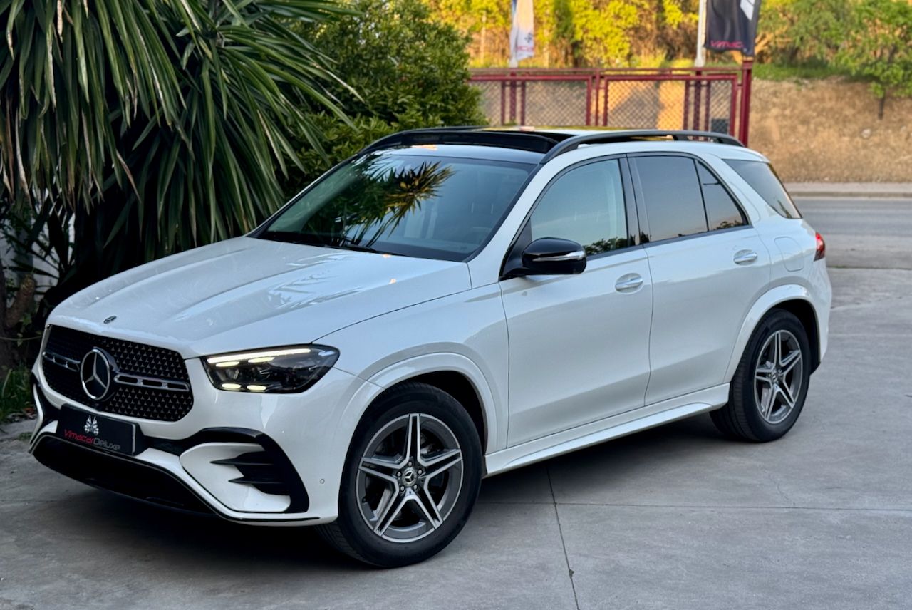 Mercedes GLE 400 e 4Matic - Foto 1