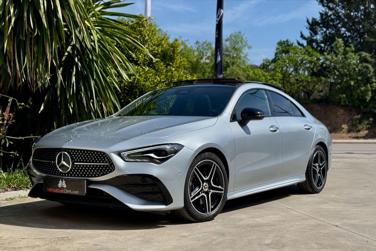 Mercedes Clase CLA 200 AMG LINE - Foto 1