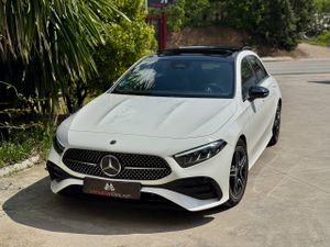 Mercedes Clase A 180 AMG LINE - Foto 10