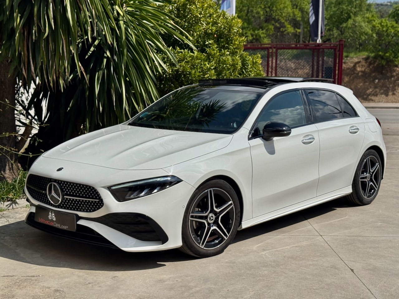 Mercedes Clase A 180 AMG LINE - Foto 1