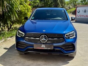 Mercedes Clase GLC 220D Coupé 4matic AMG Line - Foto 3
