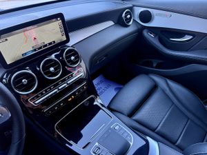Mercedes Clase GLC 220D Coupé 4matic AMG Line - Foto 16