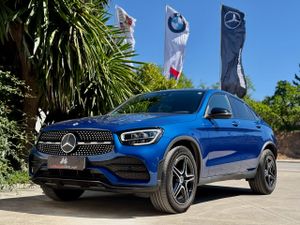 Mercedes Clase GLC 220D Coupé 4matic AMG Line - Foto 5