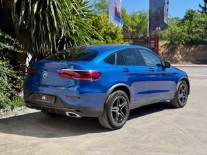 Mercedes Clase GLC 220D Coupé 4matic AMG Line - Foto 9