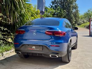 Mercedes Clase GLC 220D Coupé 4matic AMG Line - Foto 8