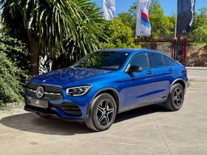Mercedes Clase GLC 220D Coupé 4matic AMG Line - Foto 24
