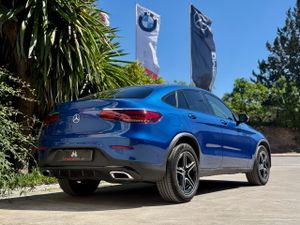 Mercedes Clase GLC 220D Coupé 4matic AMG Line - Foto 7