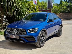Mercedes Clase GLC 220D Coupé 4matic AMG Line - Foto 29