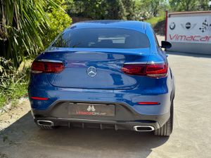 Mercedes Clase GLC 220D Coupé 4matic AMG Line - Foto 32