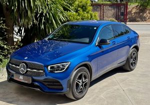 Mercedes Clase GLC 220D Coupé 4matic AMG Line - Foto 4