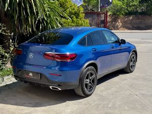 Mercedes Clase GLC 220D Coupé 4matic AMG Line - Foto 10