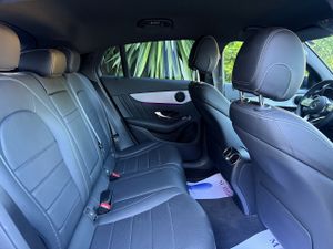 Mercedes Clase GLC 220D Coupé 4matic AMG Line - Foto 19