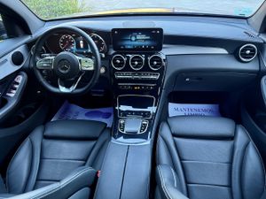 Mercedes Clase GLC 220D Coupé 4matic AMG Line - Foto 17