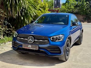 Mercedes Clase GLC 220D Coupé 4matic AMG Line - Foto 27