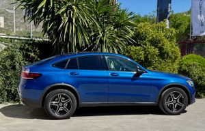 Mercedes Clase GLC 220D Coupé 4matic AMG Line - Foto 6