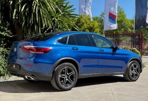 Mercedes Clase GLC 220D Coupé 4matic AMG Line - Foto 31