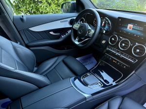 Mercedes Clase GLC 220D Coupé 4matic AMG Line - Foto 23