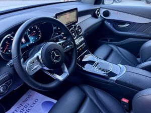 Mercedes Clase GLC 220D Coupé 4matic AMG Line - Foto 13