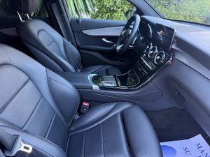 Mercedes Clase GLC 220D Coupé 4matic AMG Line - Foto 3