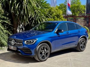 Mercedes Clase GLC 220D Coupé 4matic AMG Line - Foto 28