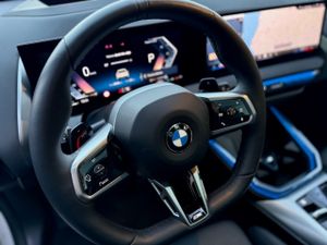 BMW X3 XDRIVE20D PAQ. M SPORT TECHO PANORAMICO - Foto 16