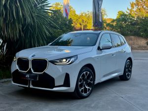 BMW X3 XDRIVE20D PAQ. M SPORT TECHO PANORAMICO - Foto 35