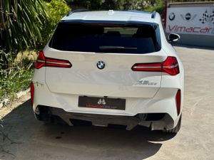 BMW X3 XDRIVE20D PAQ. M SPORT TECHO PANORAMICO - Foto 9