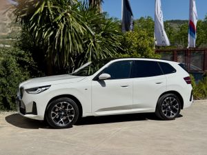 BMW X3 XDRIVE20D PAQ. M SPORT TECHO PANORAMICO - Foto 11