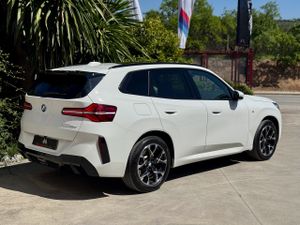 BMW X3 XDRIVE20D PAQ. M SPORT TECHO PANORAMICO - Foto 41