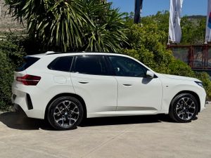 BMW X3 XDRIVE20D PAQ. M SPORT TECHO PANORAMICO - Foto 13
