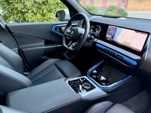 BMW X3 XDRIVE20D PAQ. M SPORT TECHO PANORAMICO - Foto 24