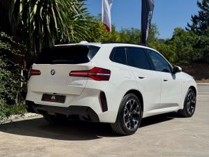 BMW X3 XDRIVE20D PAQ. M SPORT TECHO PANORAMICO - Foto 8