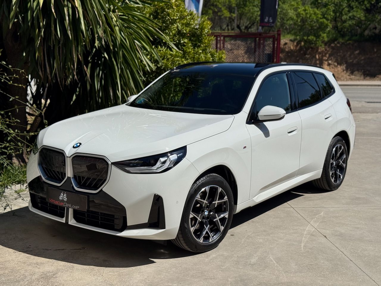 BMW X3 XDRIVE20D PAQ. M SPORT TECHO PANORAMICO - Foto 1