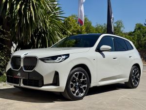 BMW X3 XDRIVE20D PAQ. M SPORT TECHO PANORAMICO - Foto 10