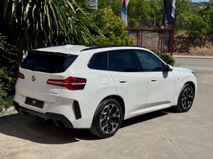 BMW X3 XDRIVE20D PAQ. M SPORT TECHO PANORAMICO - Foto 40